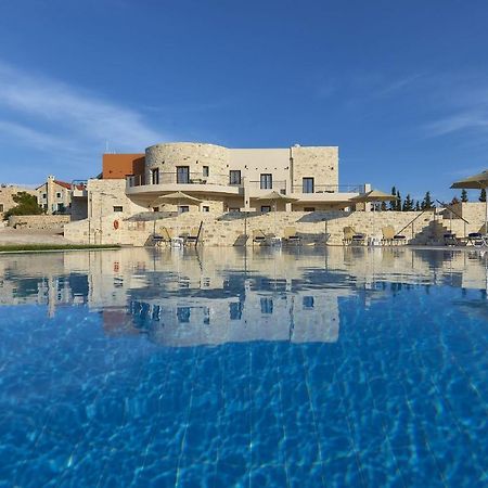 Orelia Cretan Deluxe Apartments 卡米拉日 外观 照片