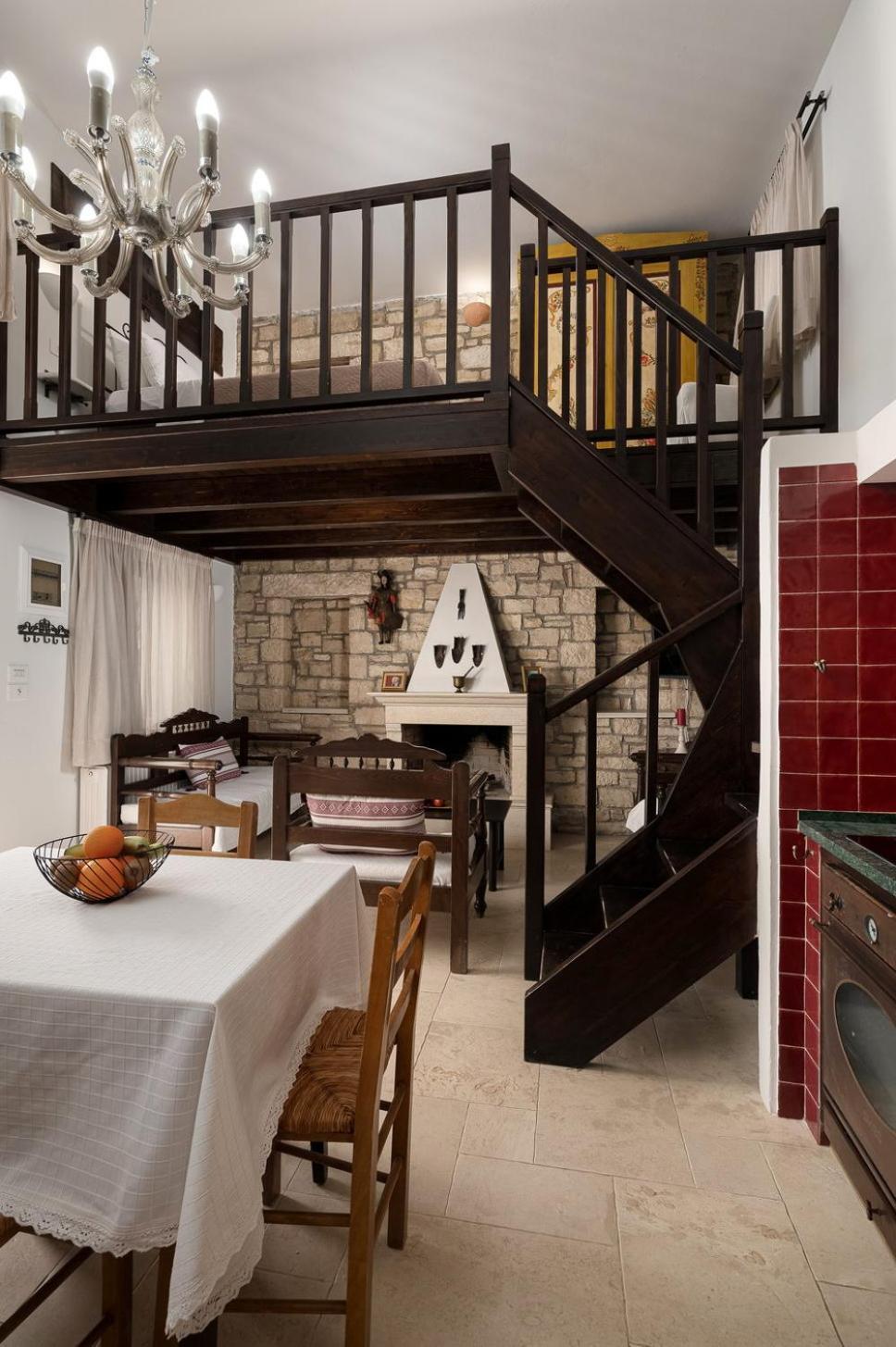 Orelia Cretan Deluxe Apartments 卡米拉日 外观 照片