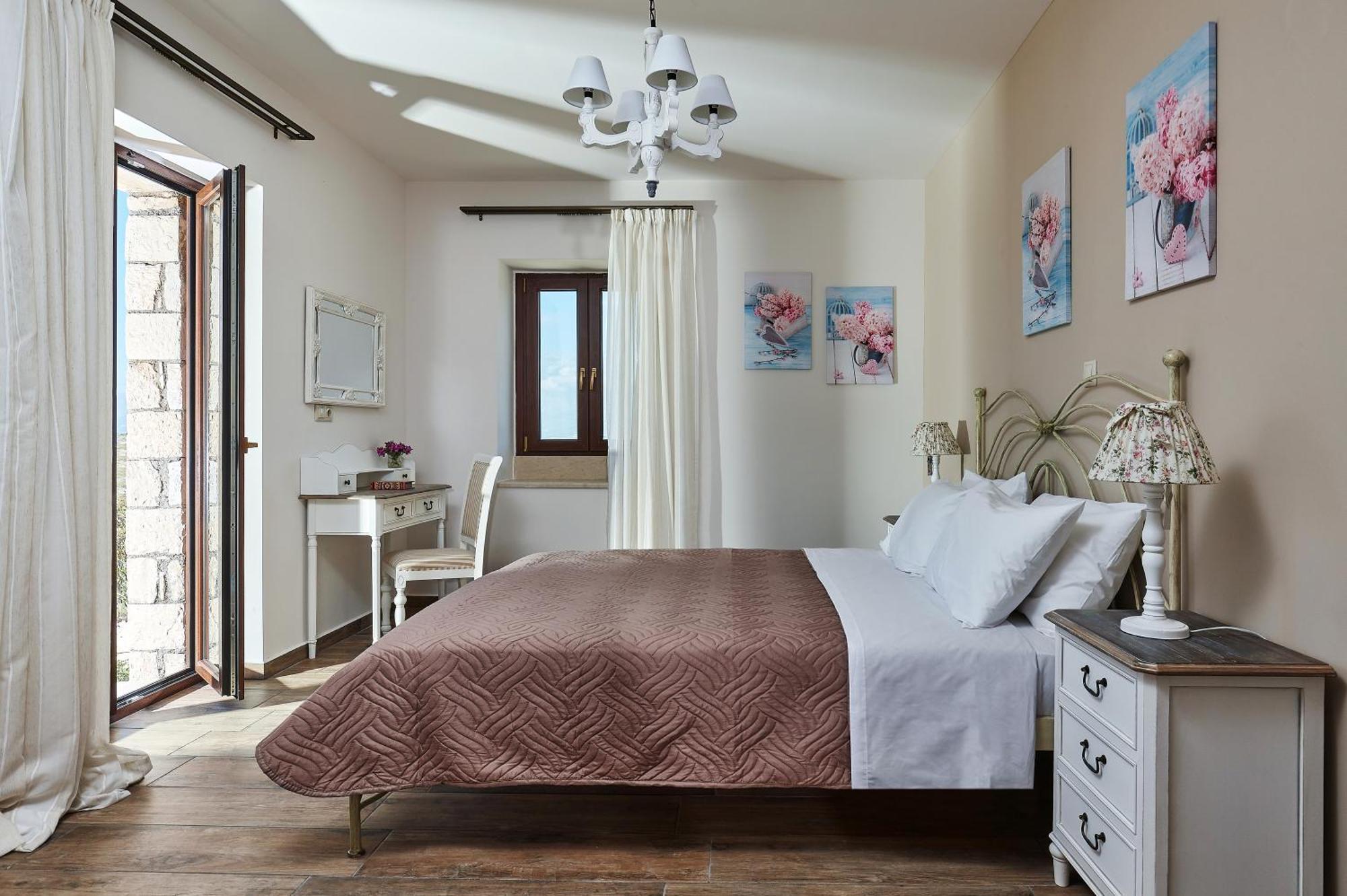 Orelia Cretan Deluxe Apartments 卡米拉日 外观 照片