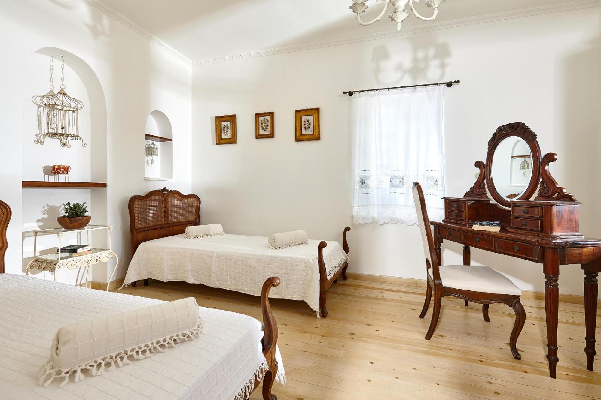 Orelia Cretan Deluxe Apartments 卡米拉日 外观 照片