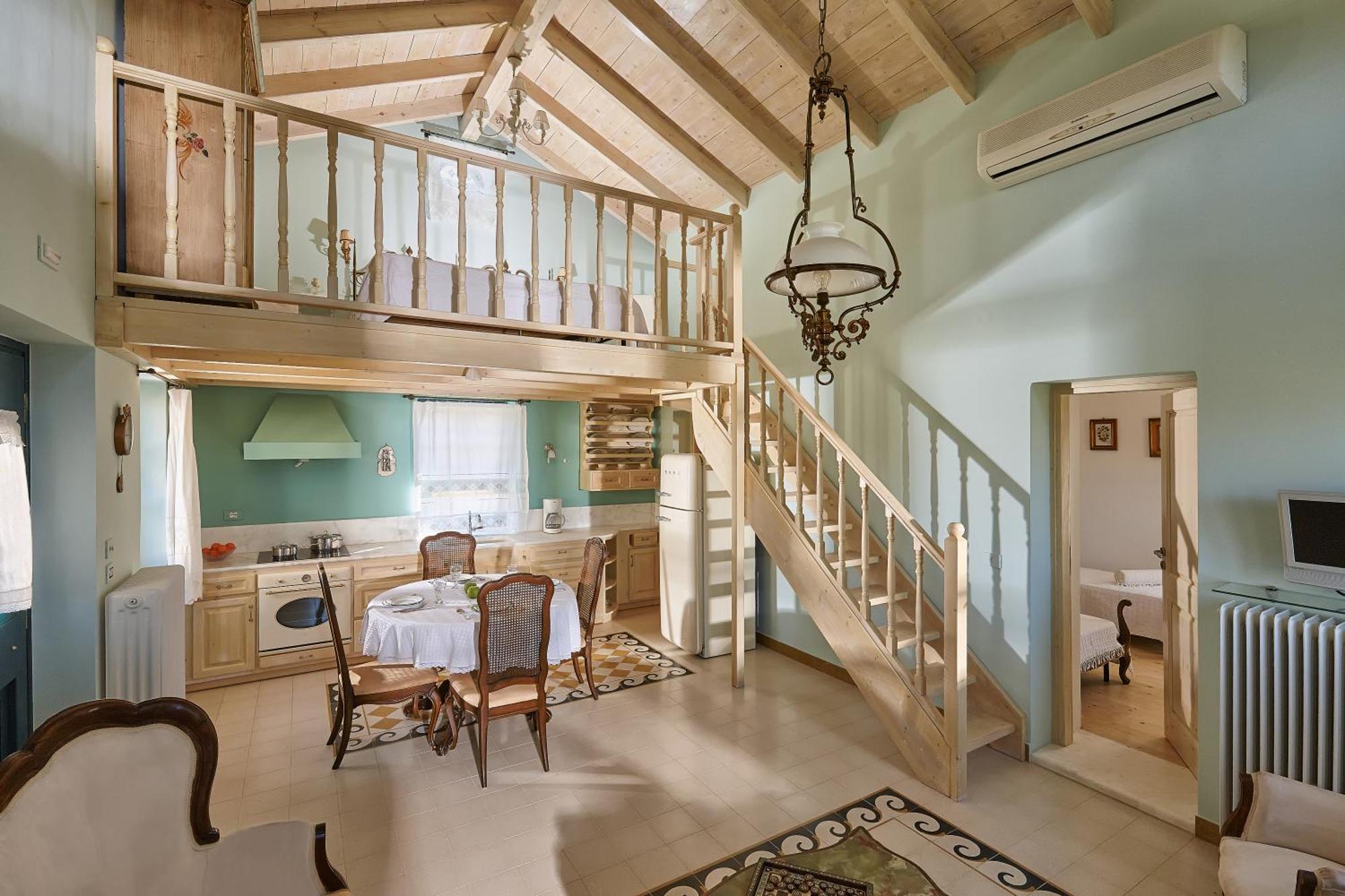 Orelia Cretan Deluxe Apartments 卡米拉日 外观 照片