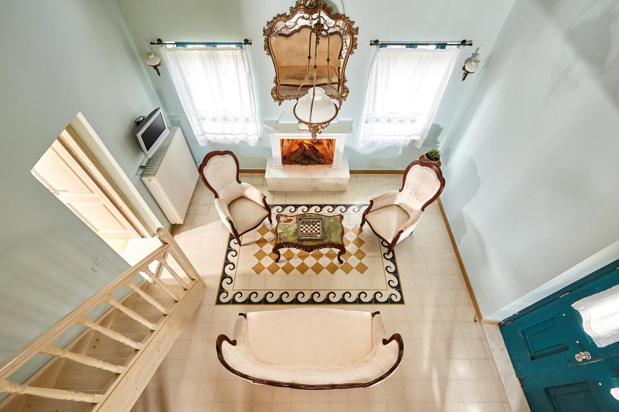 Orelia Cretan Deluxe Apartments 卡米拉日 外观 照片