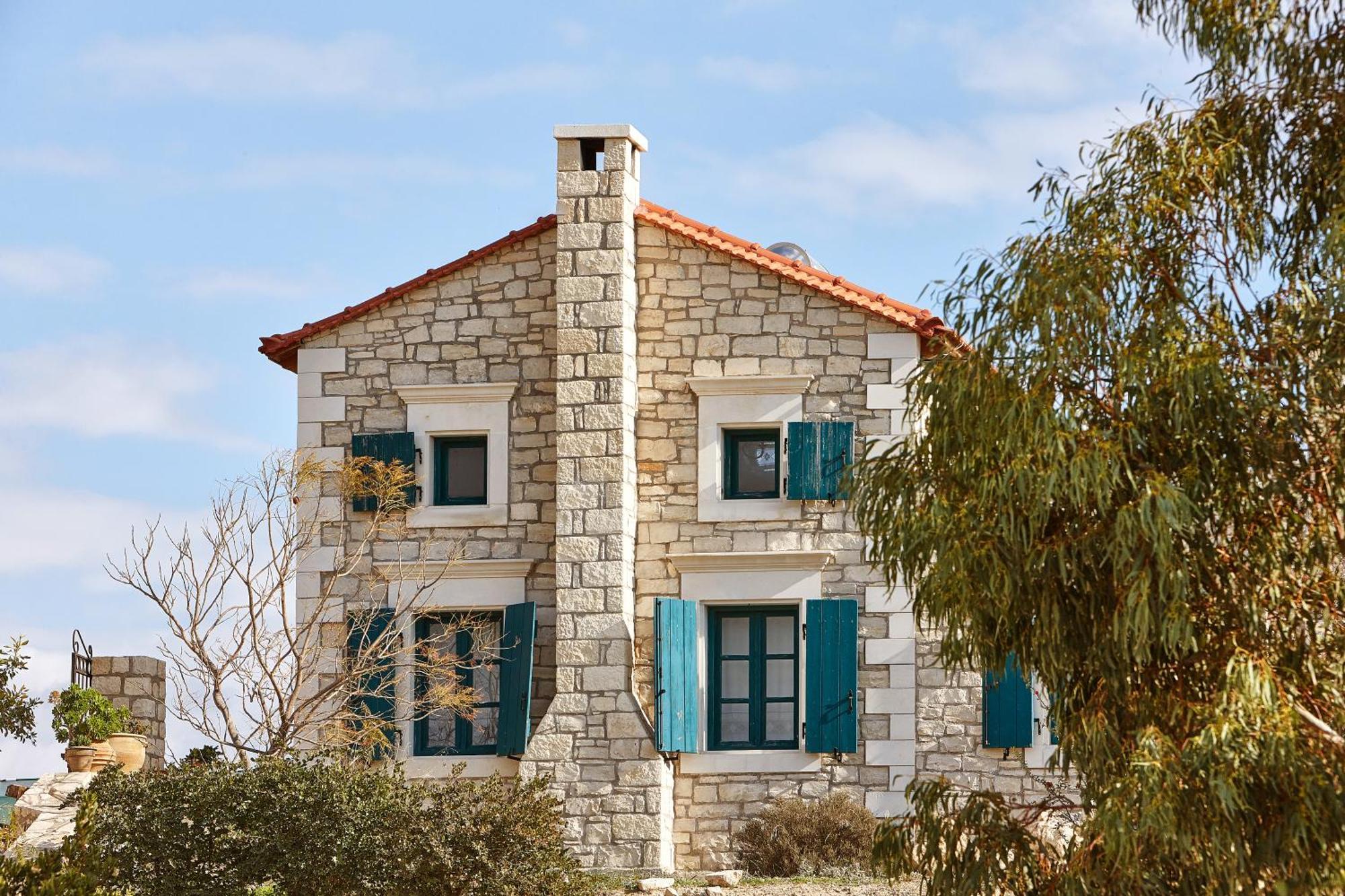 Orelia Cretan Deluxe Apartments 卡米拉日 外观 照片