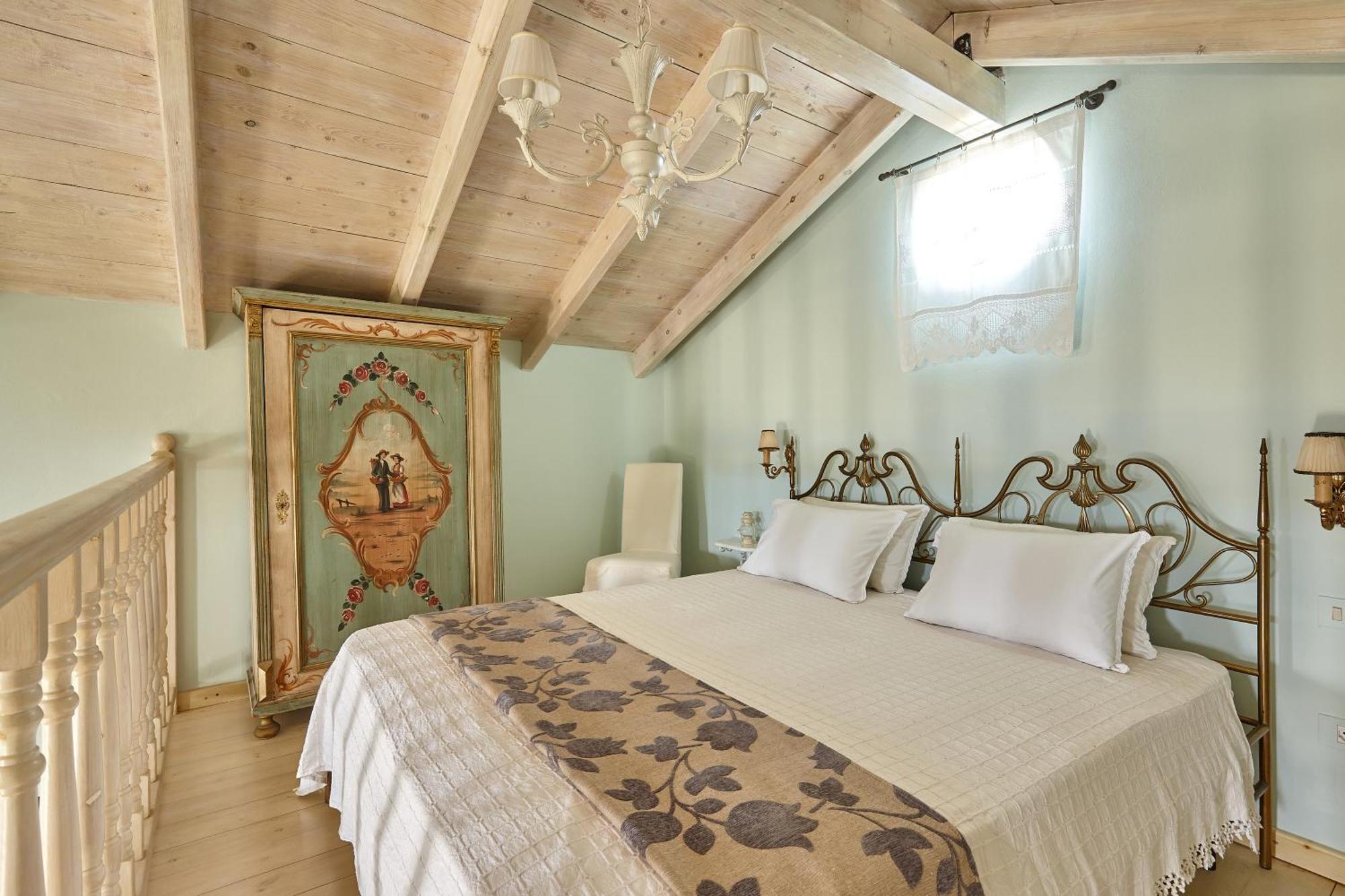 Orelia Cretan Deluxe Apartments 卡米拉日 外观 照片