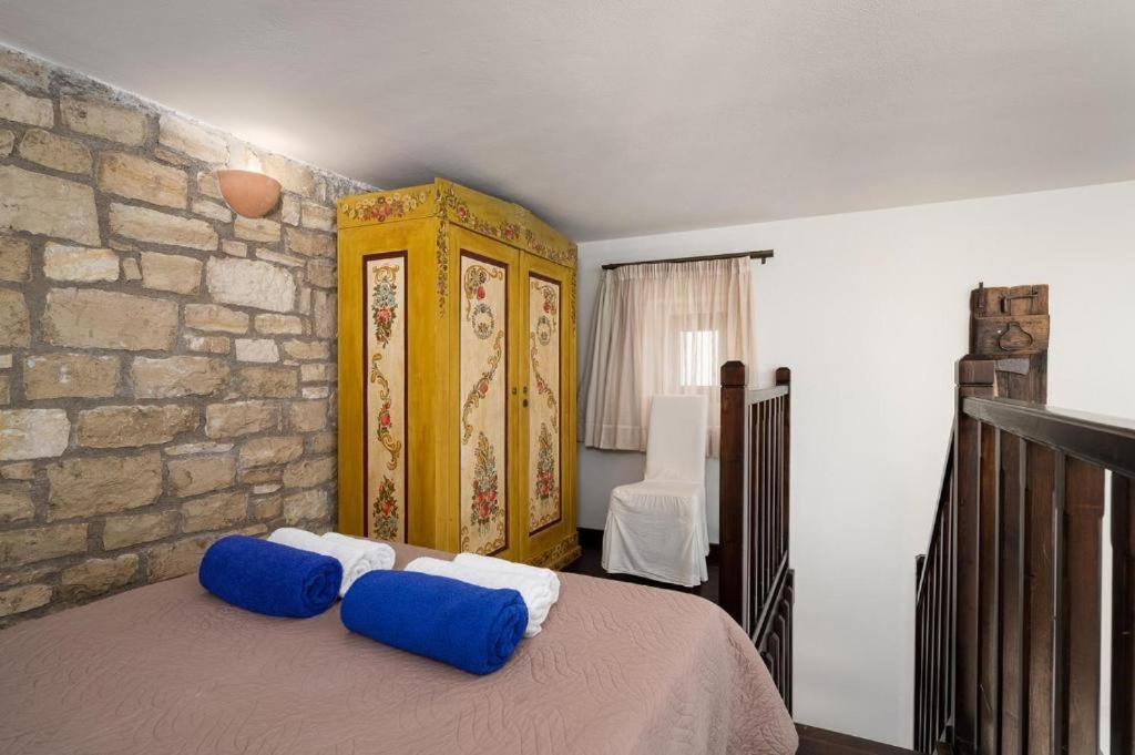 Orelia Cretan Deluxe Apartments 卡米拉日 外观 照片