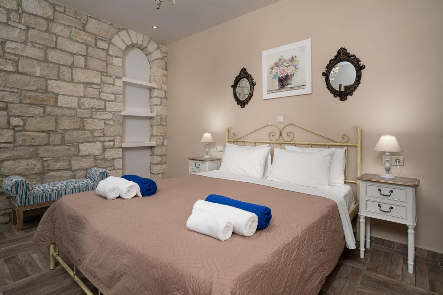 Orelia Cretan Deluxe Apartments 卡米拉日 外观 照片