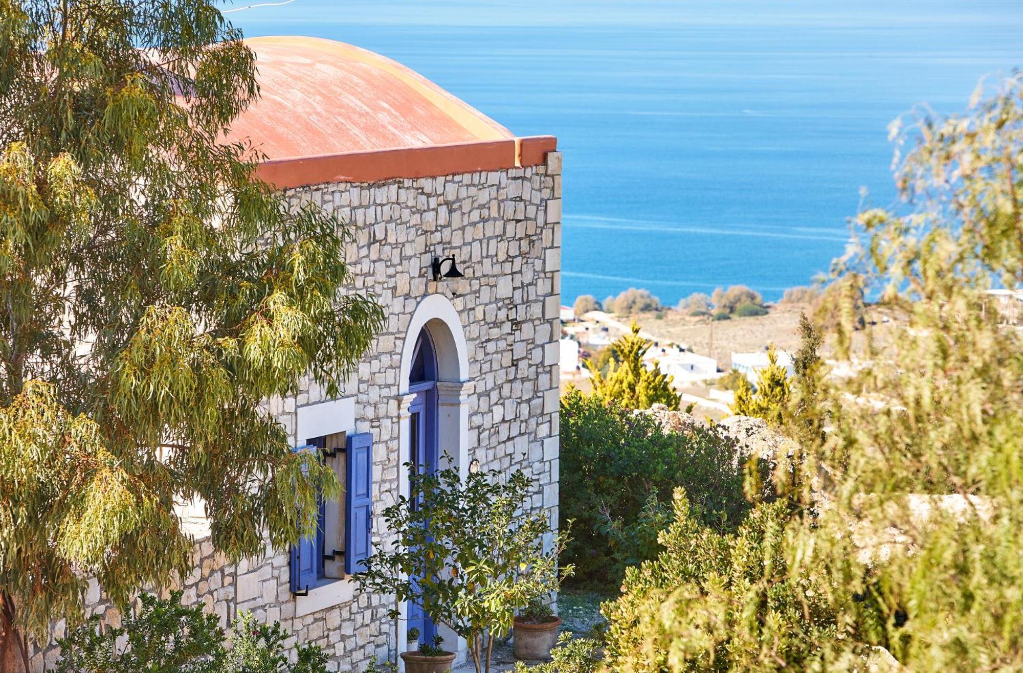 Orelia Cretan Deluxe Apartments 卡米拉日 外观 照片