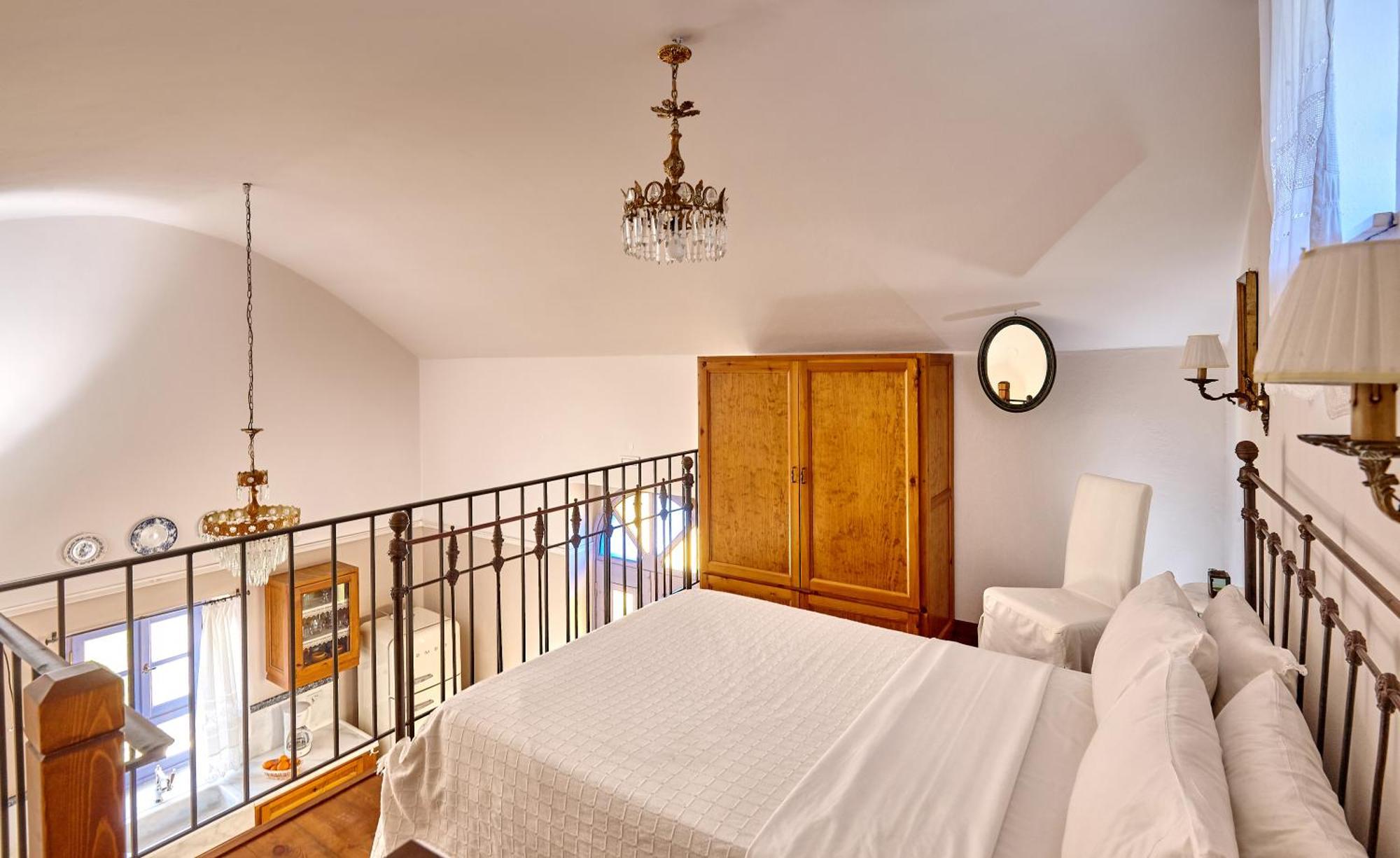 Orelia Cretan Deluxe Apartments 卡米拉日 外观 照片