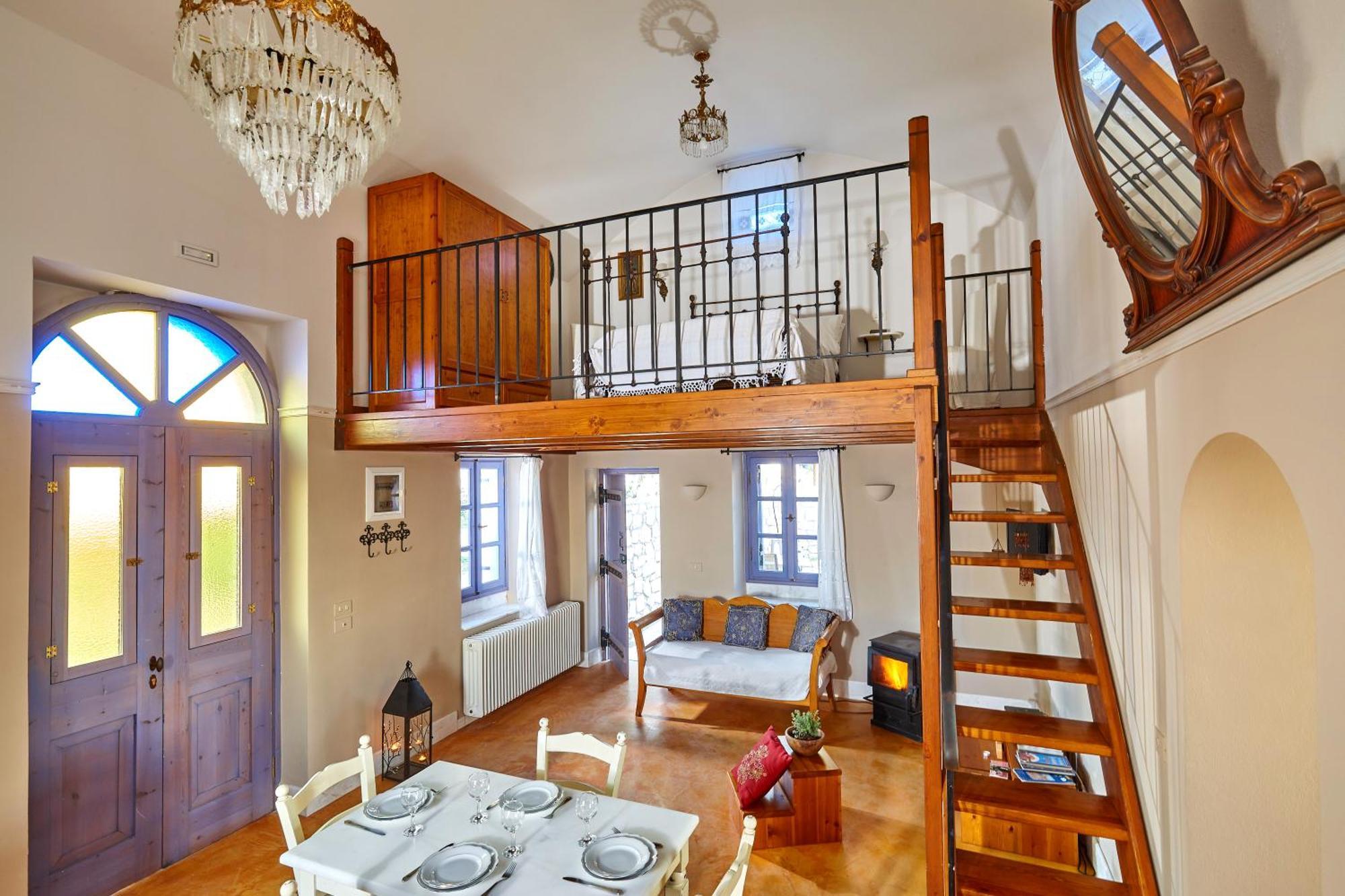Orelia Cretan Deluxe Apartments 卡米拉日 外观 照片