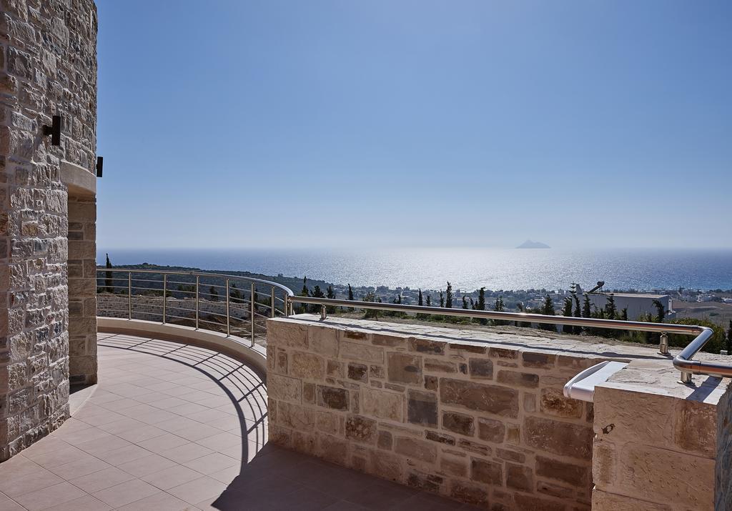 Orelia Cretan Deluxe Apartments 卡米拉日 外观 照片