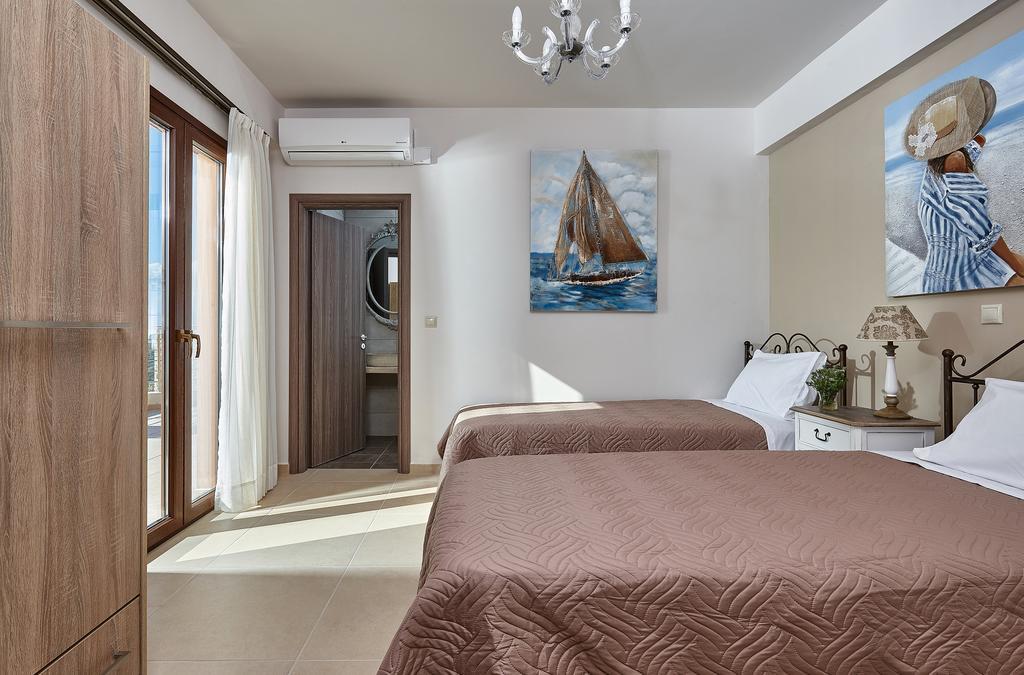 Orelia Cretan Deluxe Apartments 卡米拉日 外观 照片
