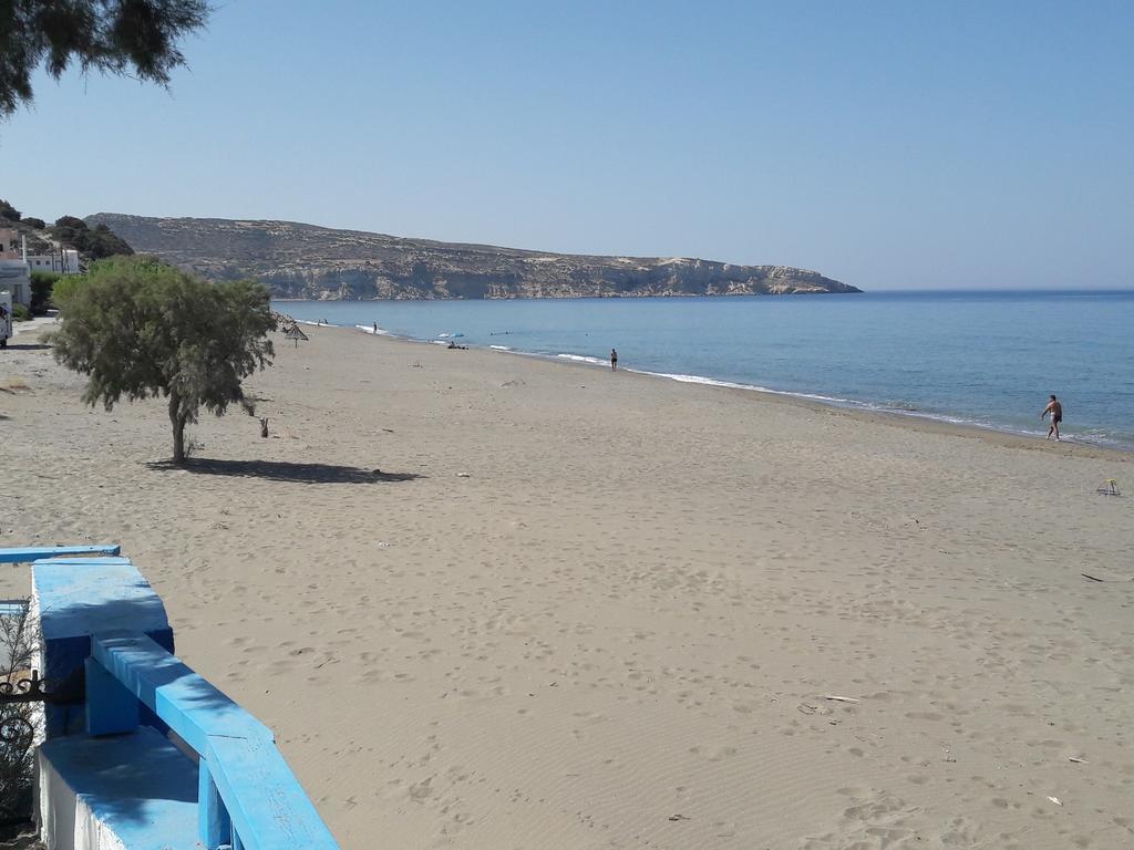 Orelia Cretan Deluxe Apartments 卡米拉日 外观 照片