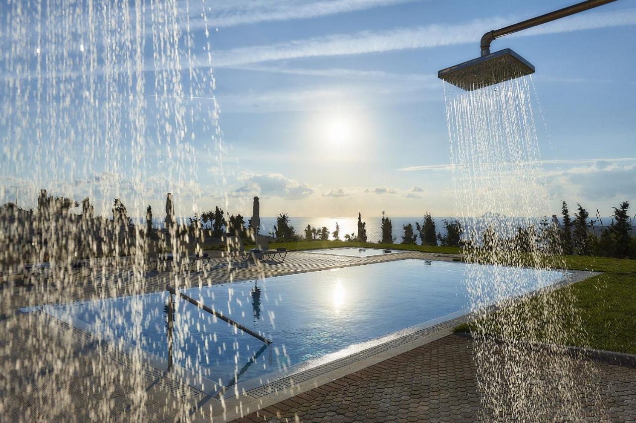 Orelia Cretan Deluxe Apartments 卡米拉日 外观 照片